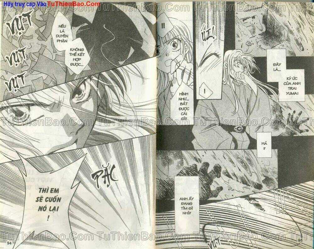 Pháp Sư Tơ Hồng Chapter 1 trang 46