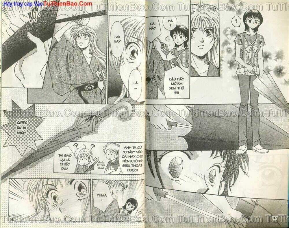 Pháp Sư Tơ Hồng Chapter 1 trang 47