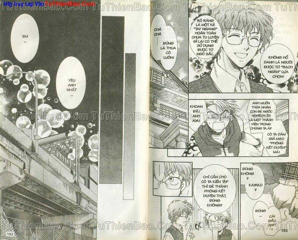 Pháp Sư Tơ Hồng Chapter 1 trang 50