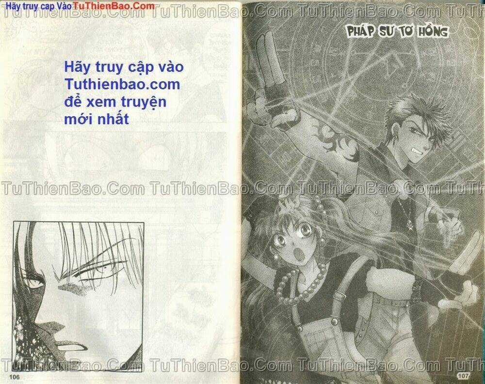 Pháp Sư Tơ Hồng Chapter 1 trang 52