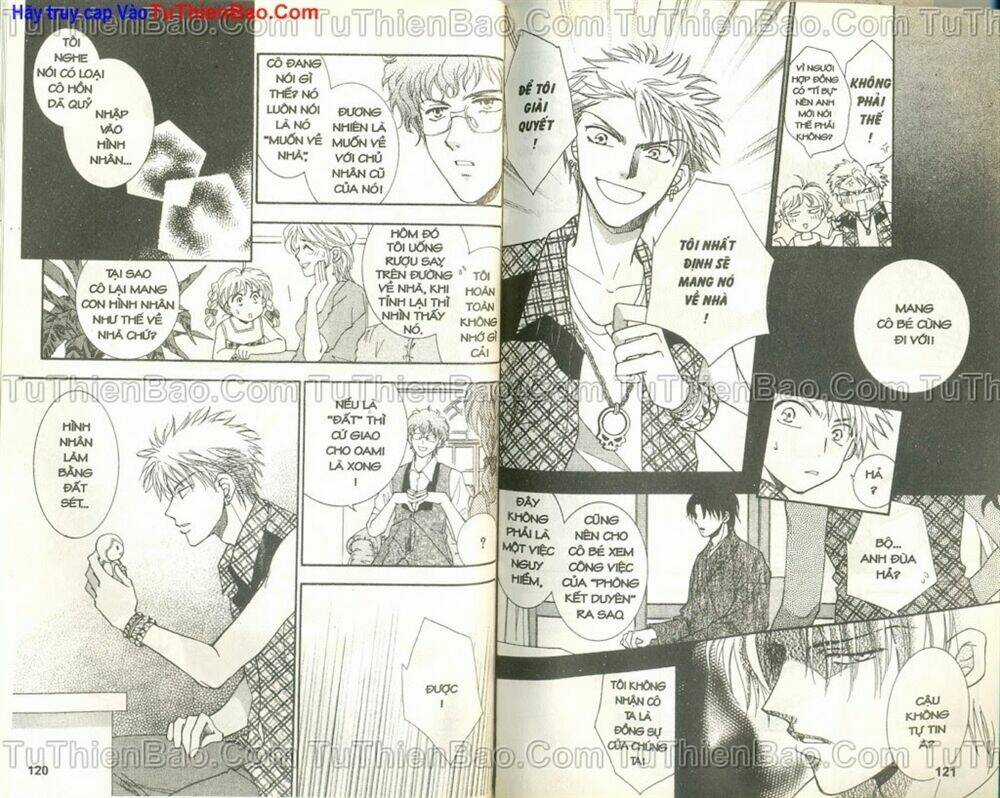 Pháp Sư Tơ Hồng Chapter 1 trang 59