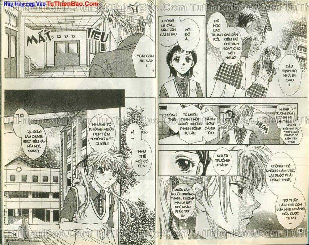 Pháp Sư Tơ Hồng Chapter 1 trang 6