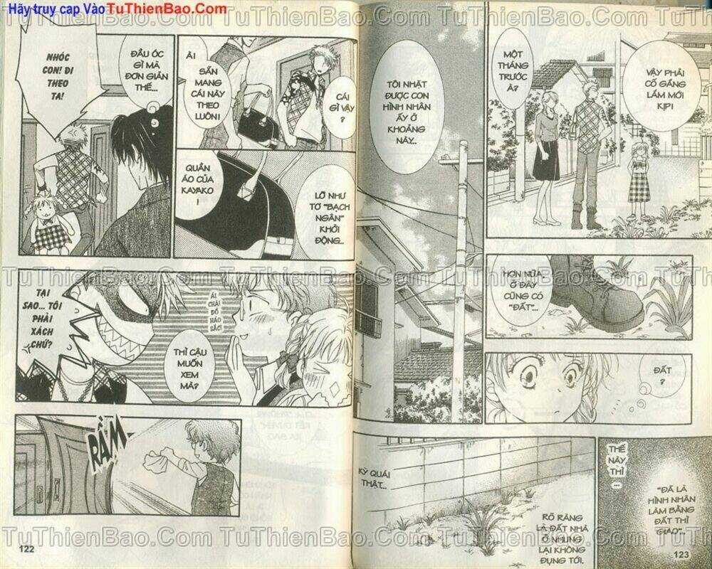 Pháp Sư Tơ Hồng Chapter 1 trang 60