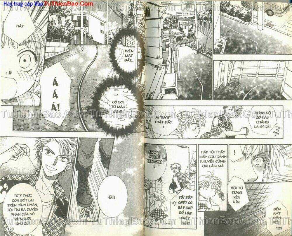 Pháp Sư Tơ Hồng Chapter 1 trang 63