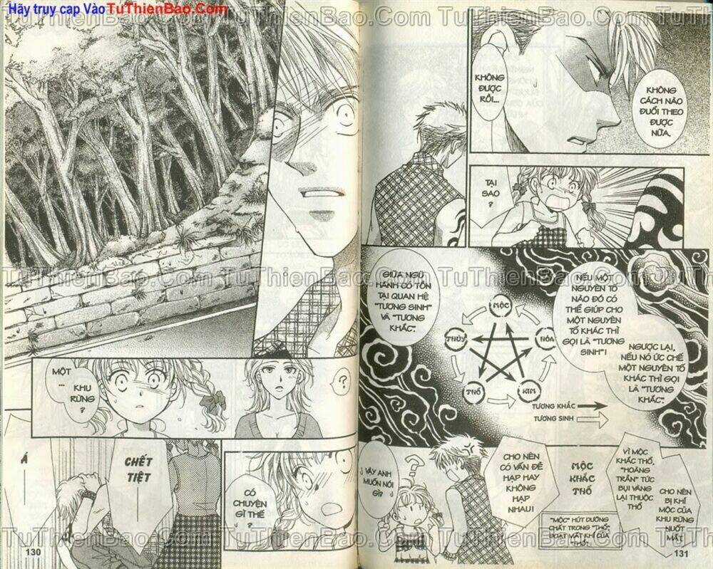 Pháp Sư Tơ Hồng Chapter 1 trang 64