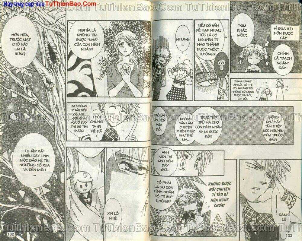 Pháp Sư Tơ Hồng Chapter 1 trang 65