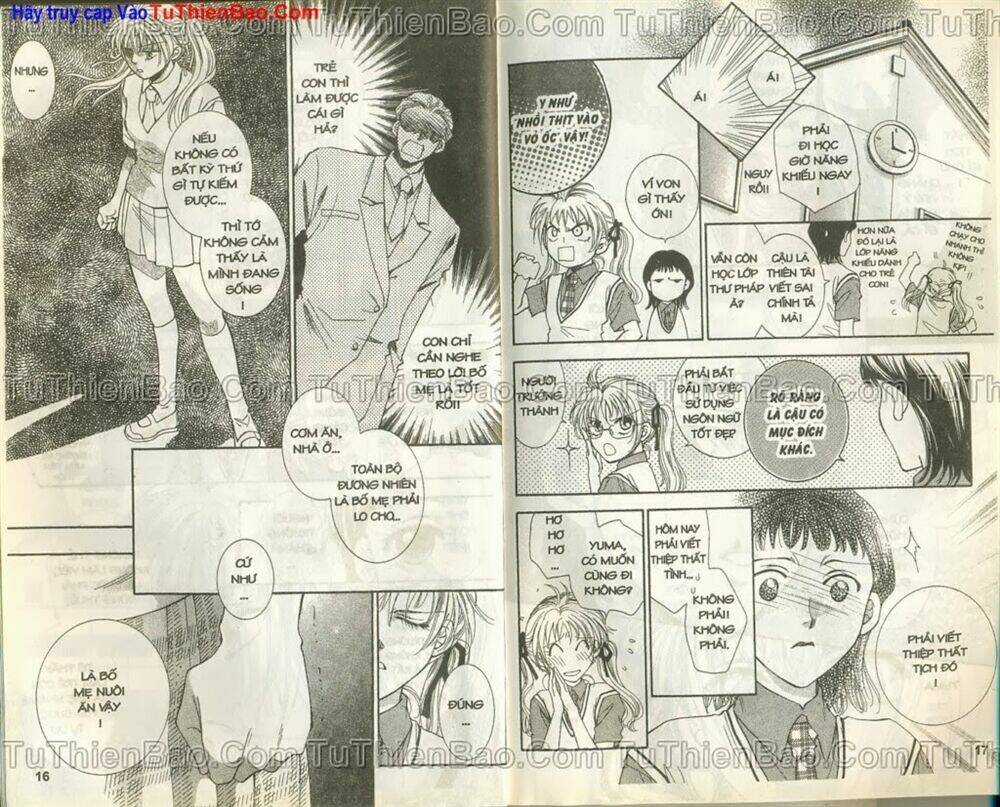 Pháp Sư Tơ Hồng Chapter 1 trang 7