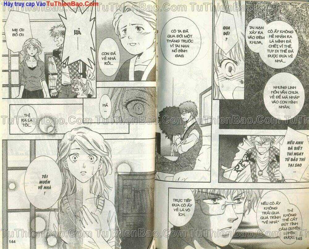 Pháp Sư Tơ Hồng Chapter 1 trang 71