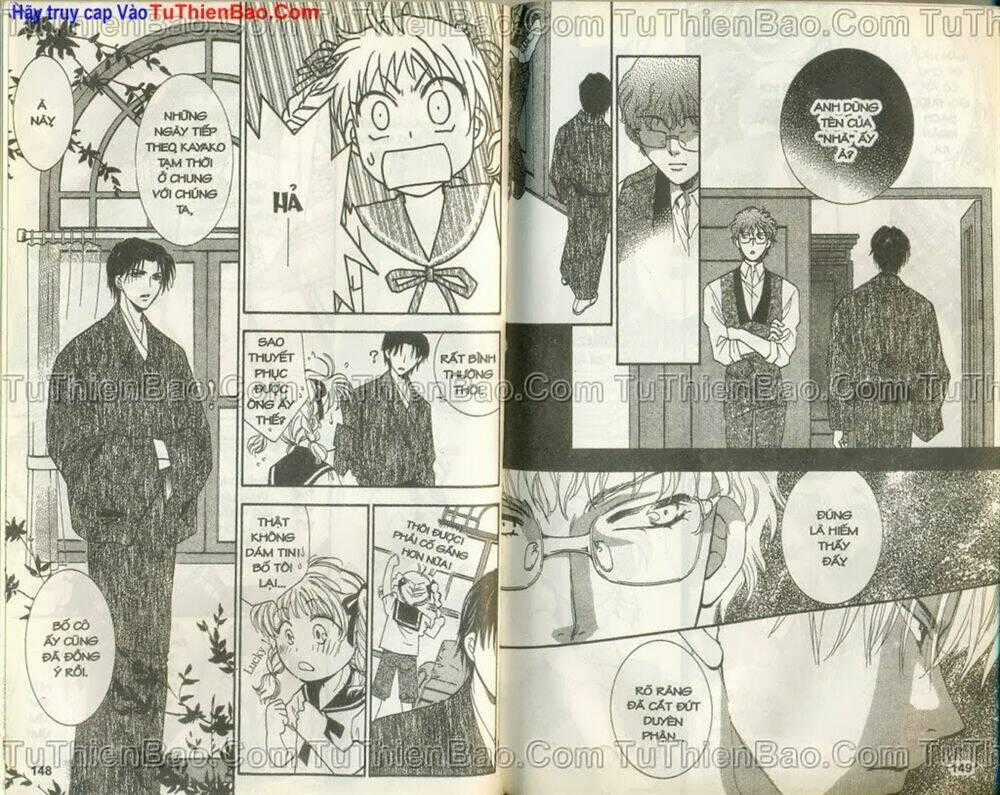 Pháp Sư Tơ Hồng Chapter 1 trang 73