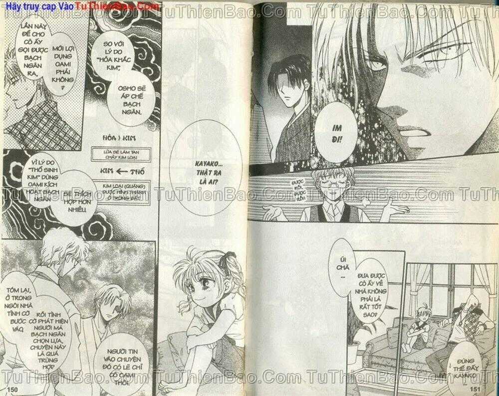 Pháp Sư Tơ Hồng Chapter 1 trang 74