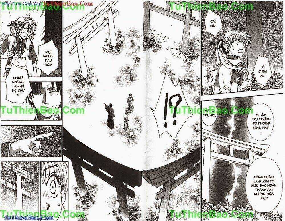 Pháp Sư Tơ Hồng Chapter 10 trang 11