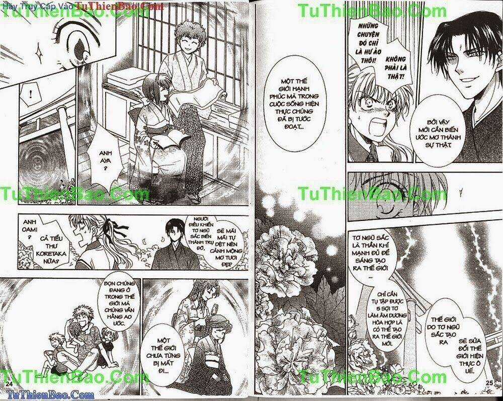 Pháp Sư Tơ Hồng Chapter 10 trang 12