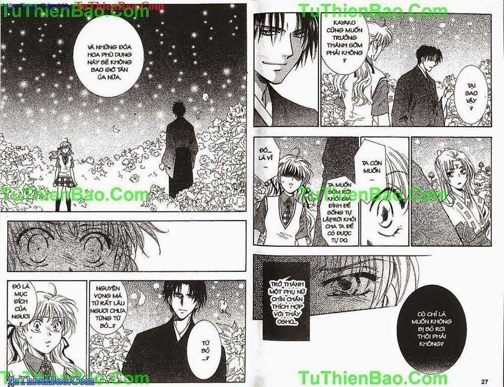 Pháp Sư Tơ Hồng Chapter 10 trang 13