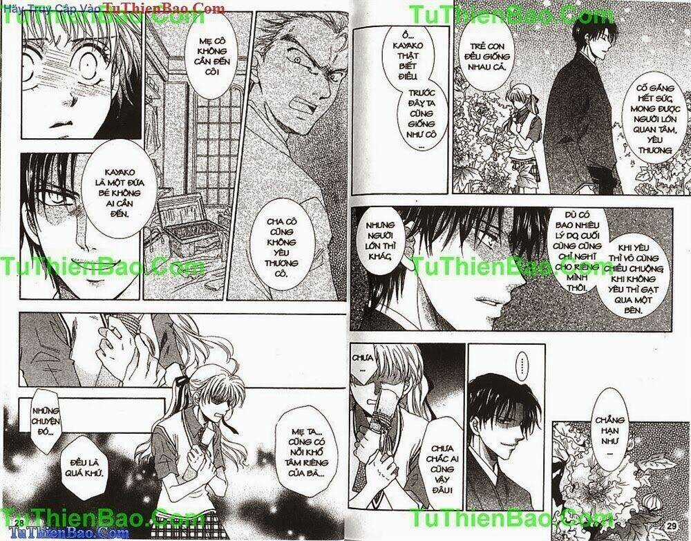 Pháp Sư Tơ Hồng Chapter 10 trang 14