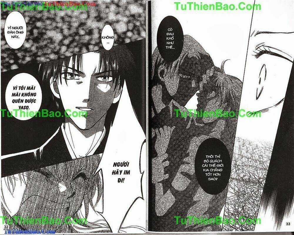 Pháp Sư Tơ Hồng Chapter 10 trang 16