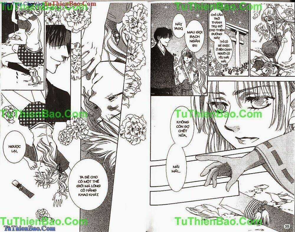 Pháp Sư Tơ Hồng Chapter 10 trang 17