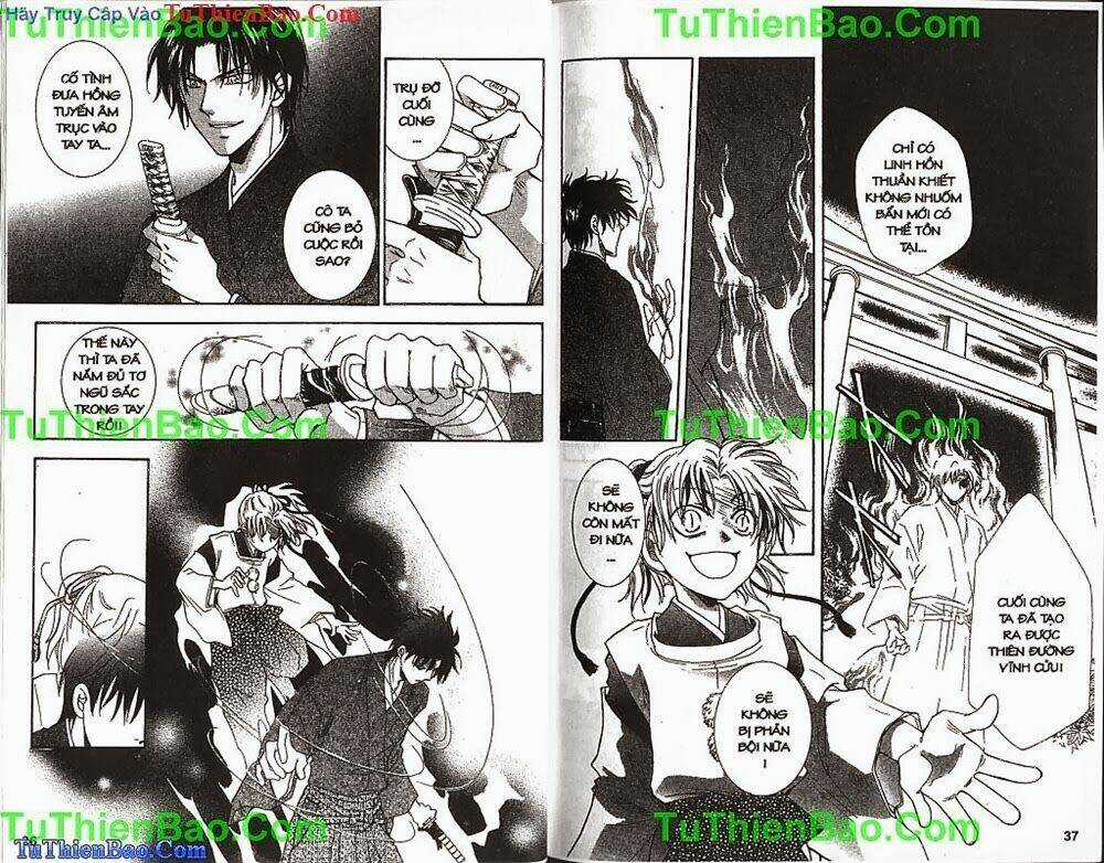 Pháp Sư Tơ Hồng Chapter 10 trang 18