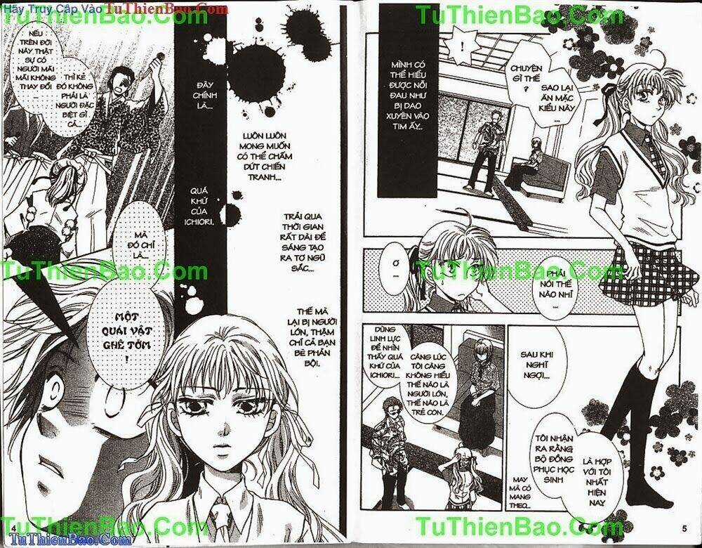 Pháp Sư Tơ Hồng Chapter 10 trang 2