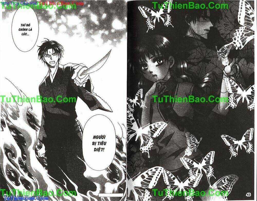 Pháp Sư Tơ Hồng Chapter 10 trang 21