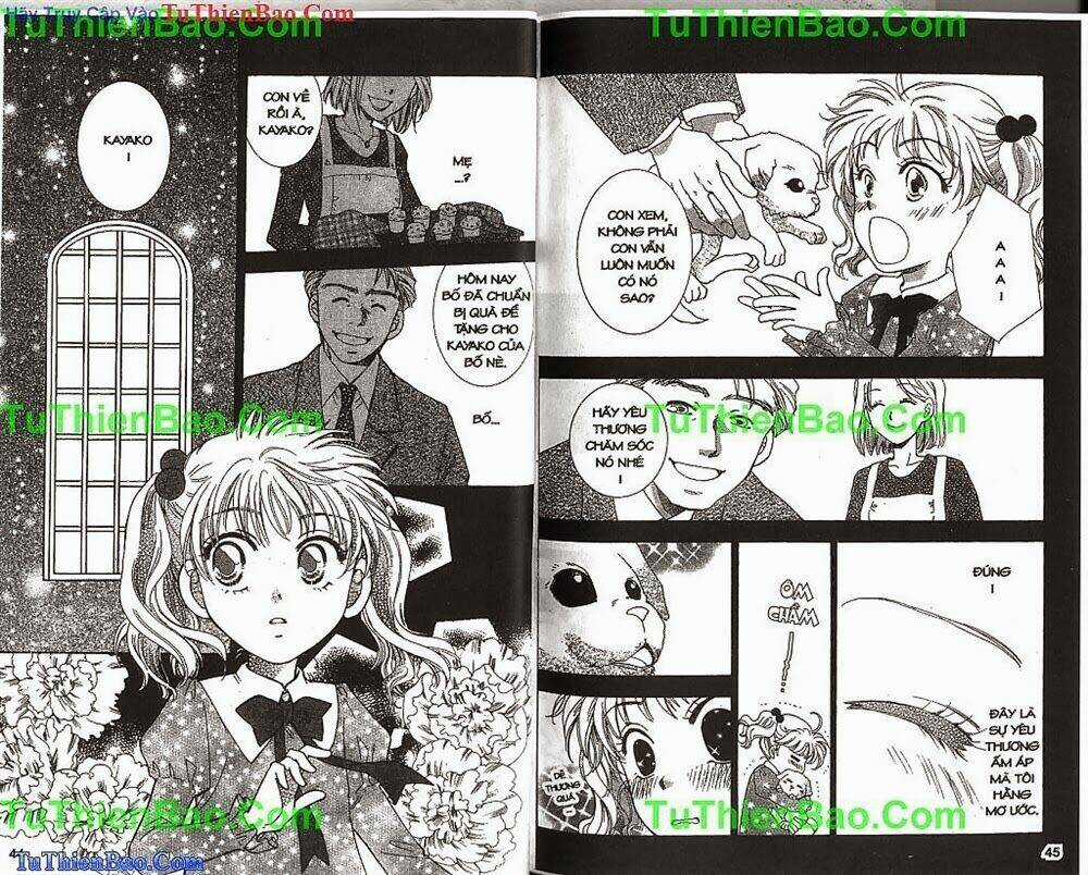 Pháp Sư Tơ Hồng Chapter 10 trang 22