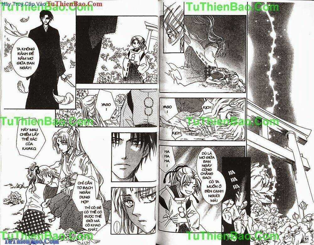 Pháp Sư Tơ Hồng Chapter 10 trang 25