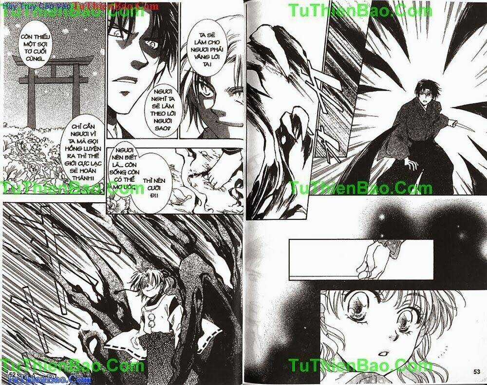 Pháp Sư Tơ Hồng Chapter 10 trang 26