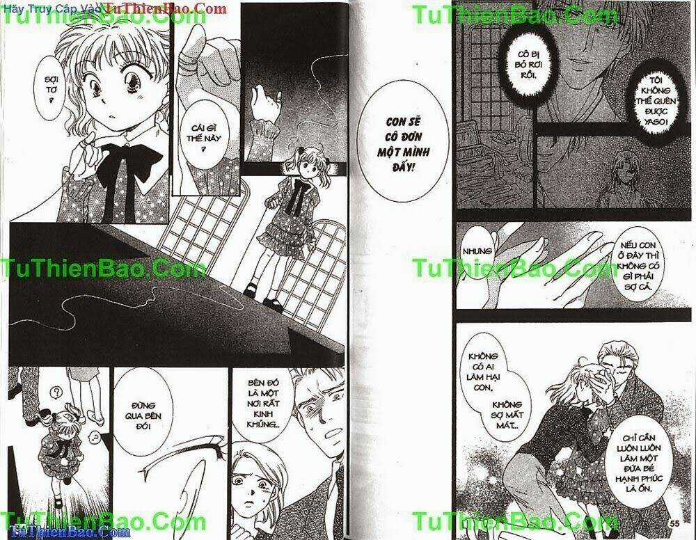 Pháp Sư Tơ Hồng Chapter 10 trang 27