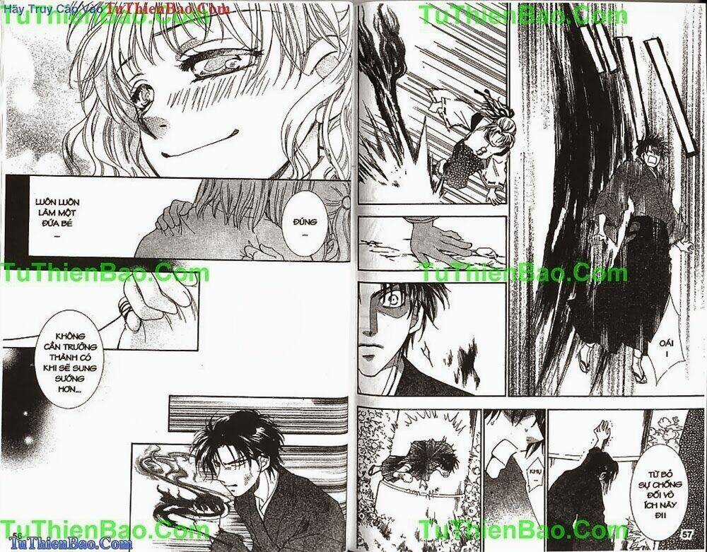 Pháp Sư Tơ Hồng Chapter 10 trang 28