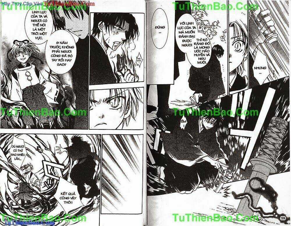 Pháp Sư Tơ Hồng Chapter 10 trang 29