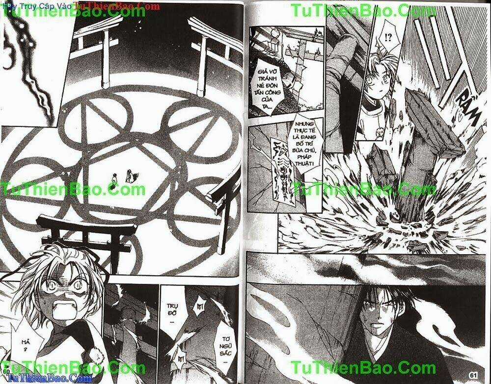 Pháp Sư Tơ Hồng Chapter 10 trang 30