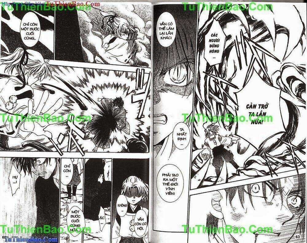 Pháp Sư Tơ Hồng Chapter 10 trang 31