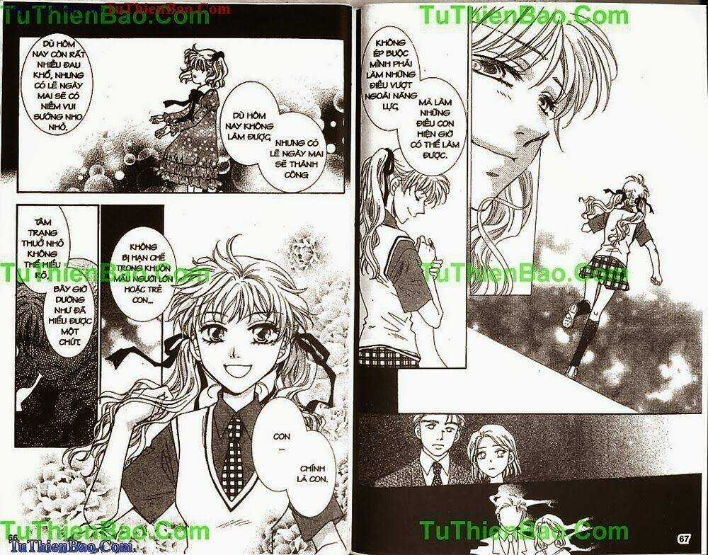 Pháp Sư Tơ Hồng Chapter 10 trang 33