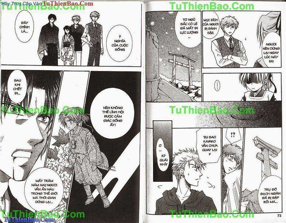 Pháp Sư Tơ Hồng Chapter 10 trang 36