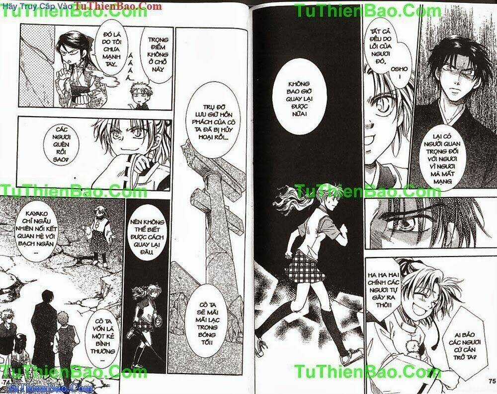 Pháp Sư Tơ Hồng Chapter 10 trang 37