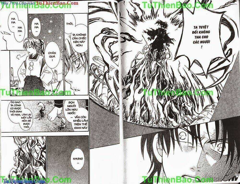 Pháp Sư Tơ Hồng Chapter 10 trang 38