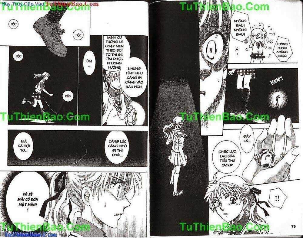 Pháp Sư Tơ Hồng Chapter 10 trang 39