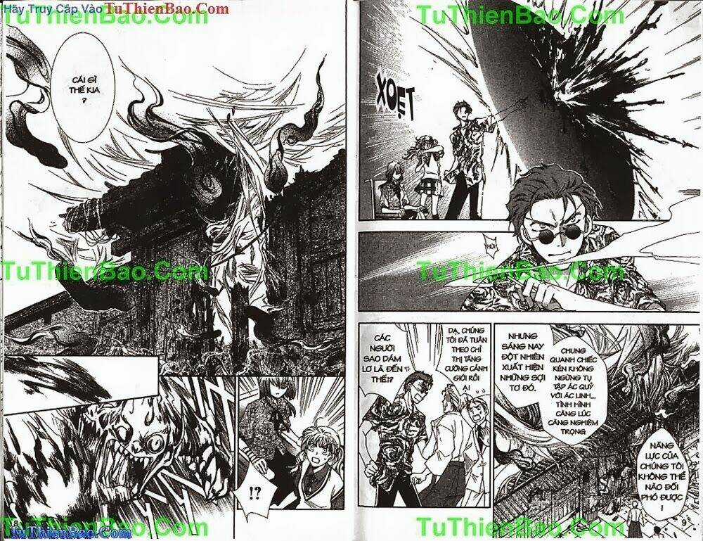 Pháp Sư Tơ Hồng Chapter 10 trang 4