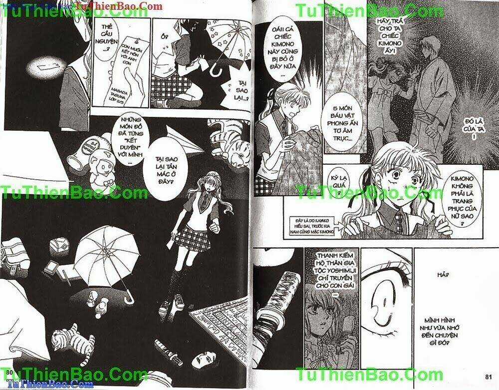 Pháp Sư Tơ Hồng Chapter 10 trang 40