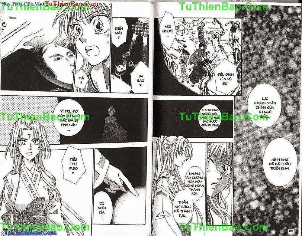 Pháp Sư Tơ Hồng Chapter 10 trang 42