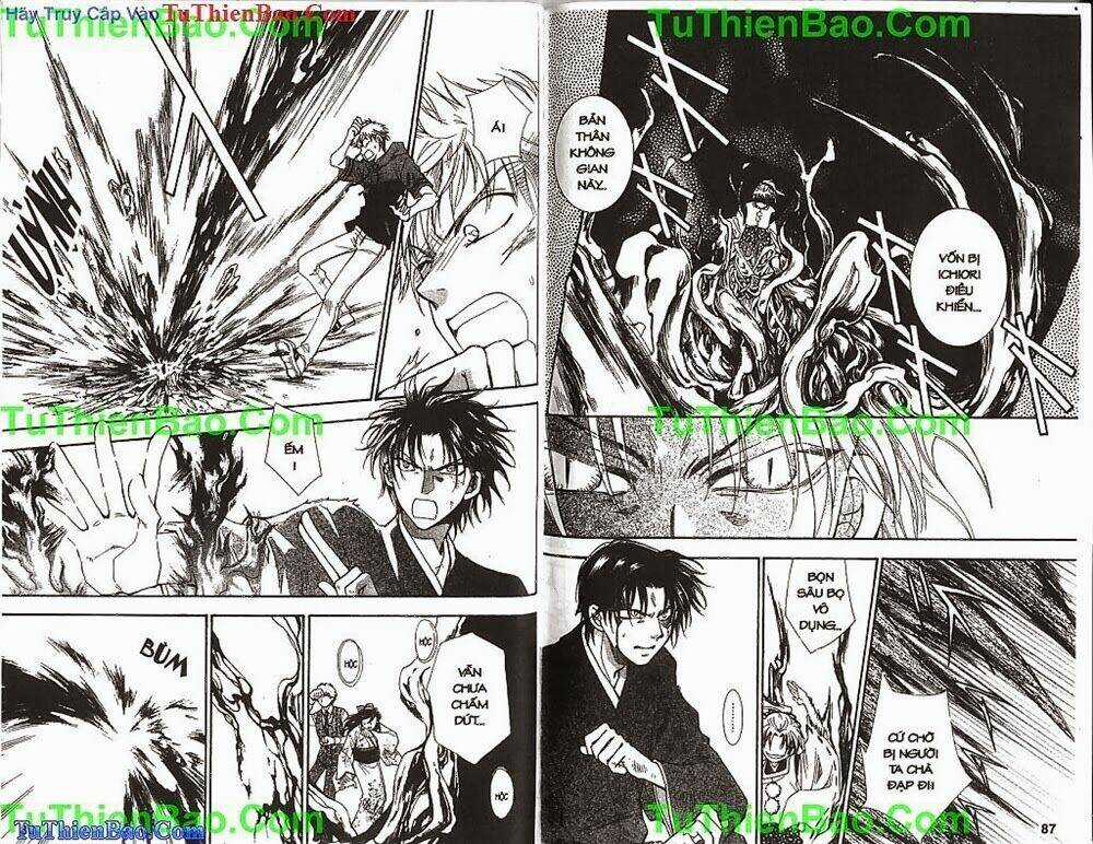 Pháp Sư Tơ Hồng Chapter 10 trang 43