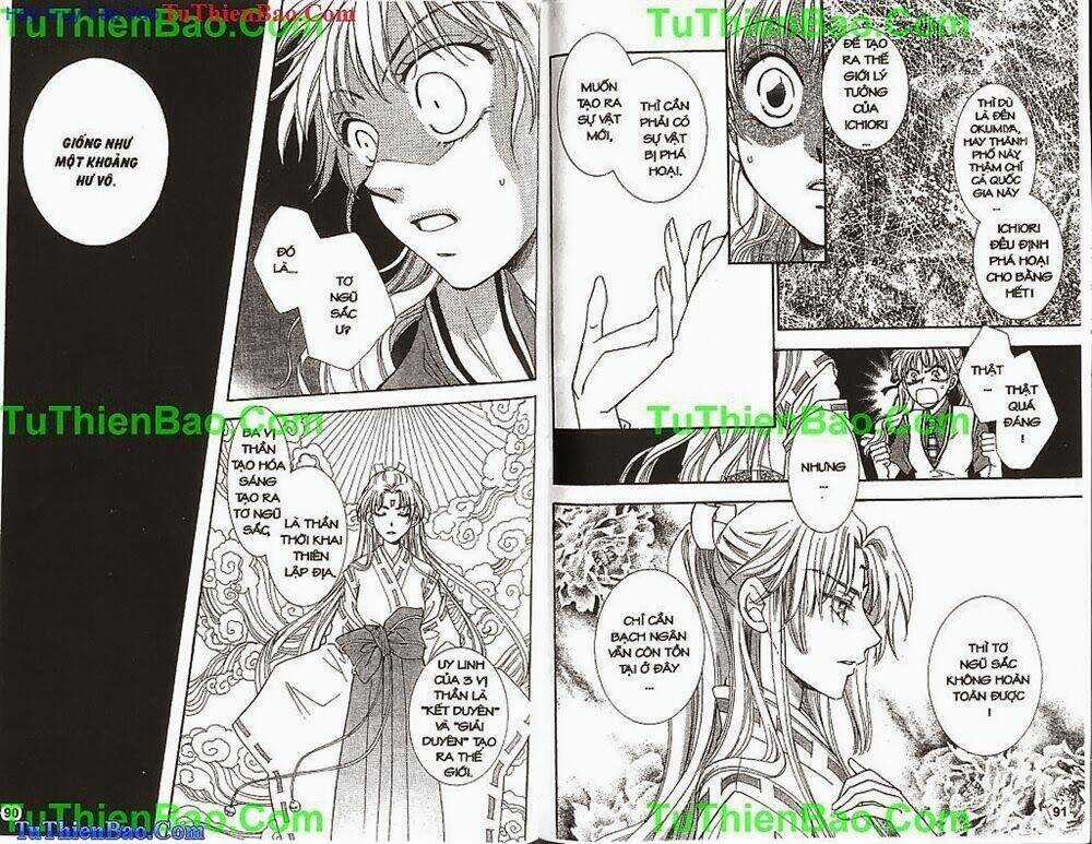 Pháp Sư Tơ Hồng Chapter 10 trang 45