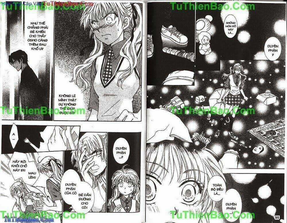 Pháp Sư Tơ Hồng Chapter 10 trang 47