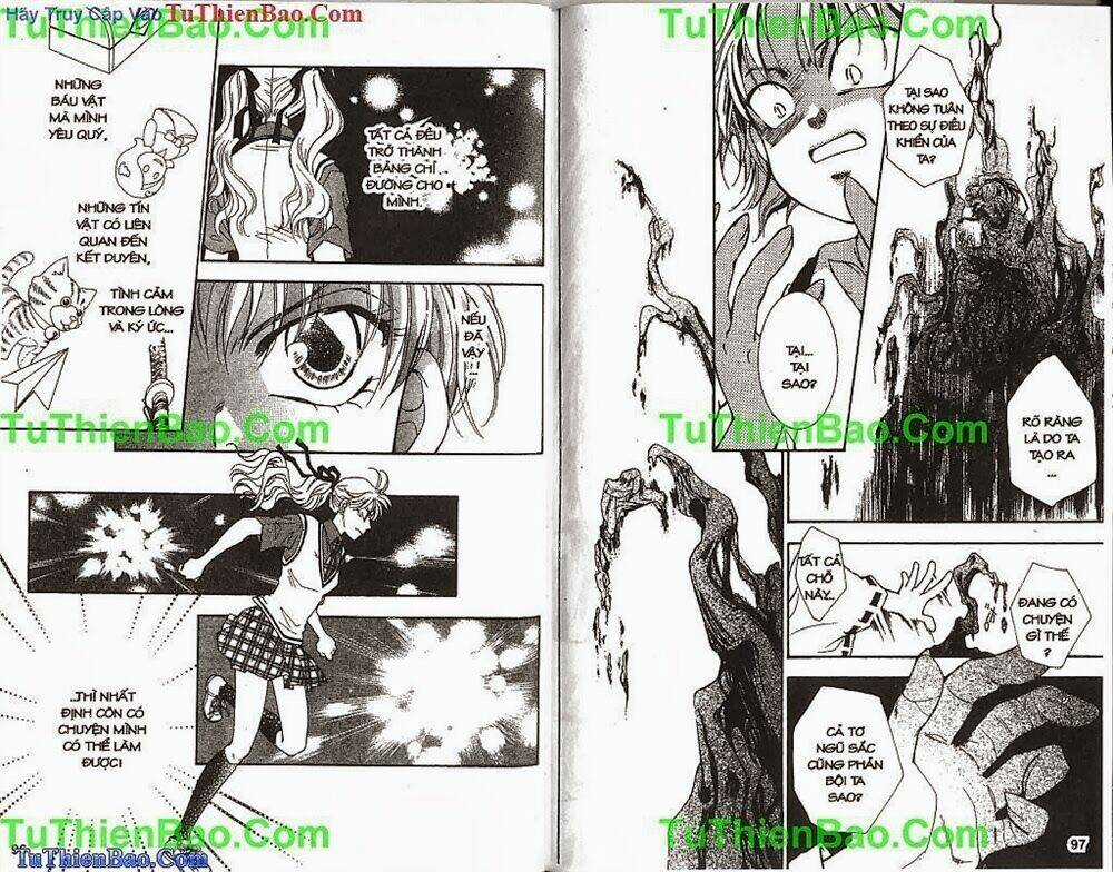 Pháp Sư Tơ Hồng Chapter 10 trang 48