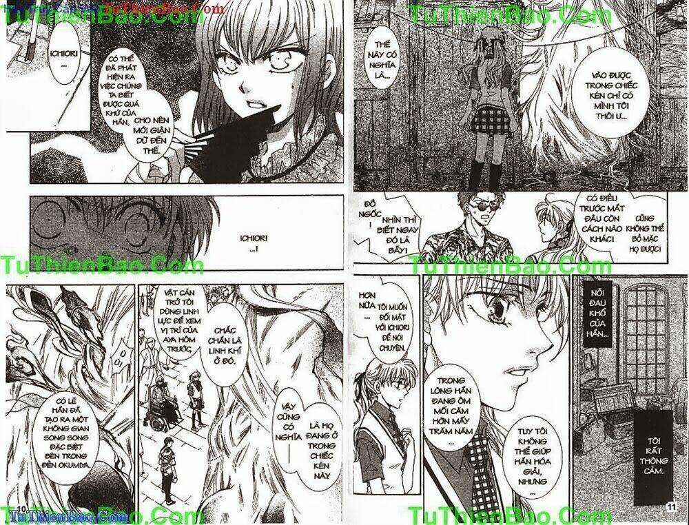 Pháp Sư Tơ Hồng Chapter 10 trang 5