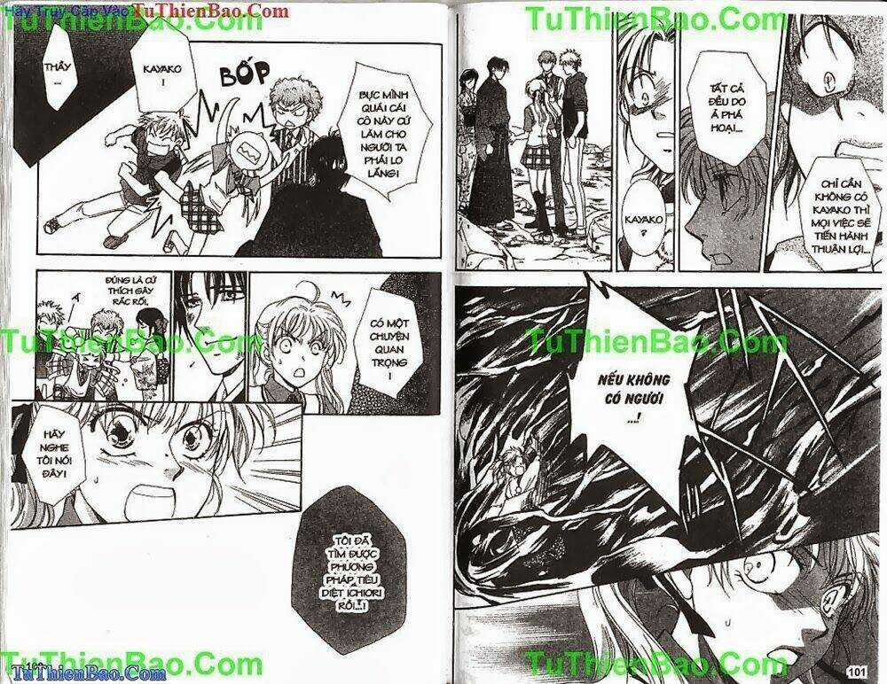 Pháp Sư Tơ Hồng Chapter 10 trang 50