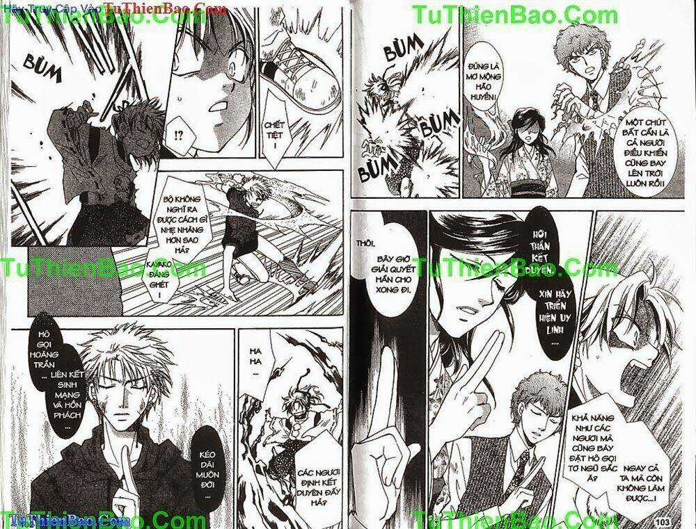 Pháp Sư Tơ Hồng Chapter 10 trang 51