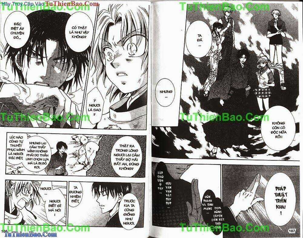 Pháp Sư Tơ Hồng Chapter 10 trang 53