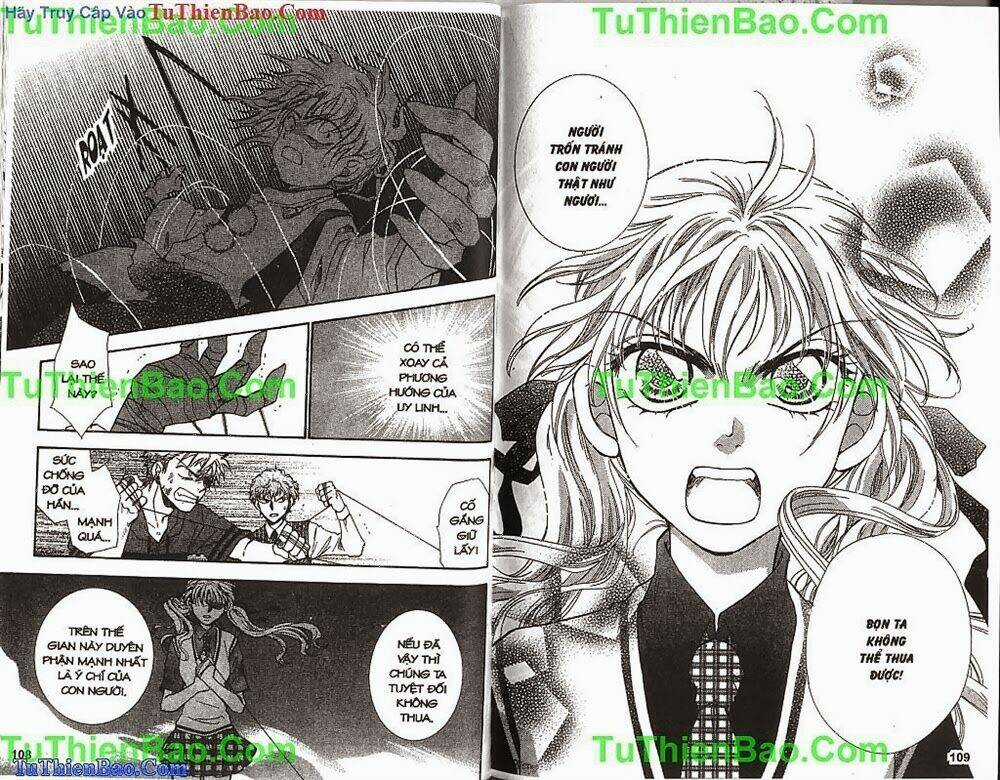 Pháp Sư Tơ Hồng Chapter 10 trang 54