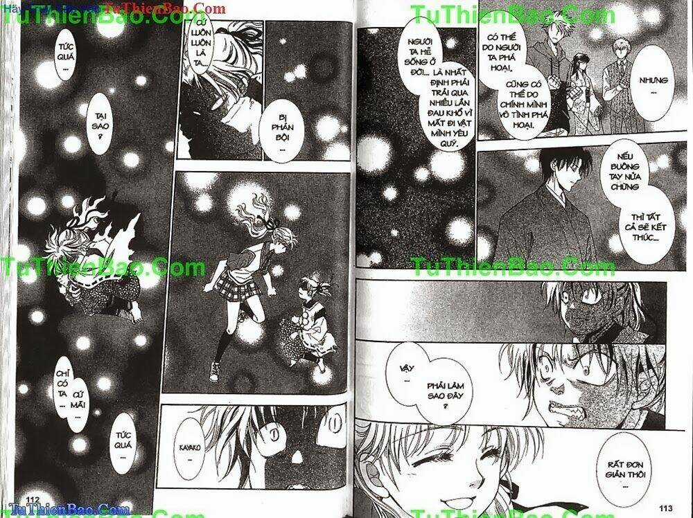 Pháp Sư Tơ Hồng Chapter 10 trang 56