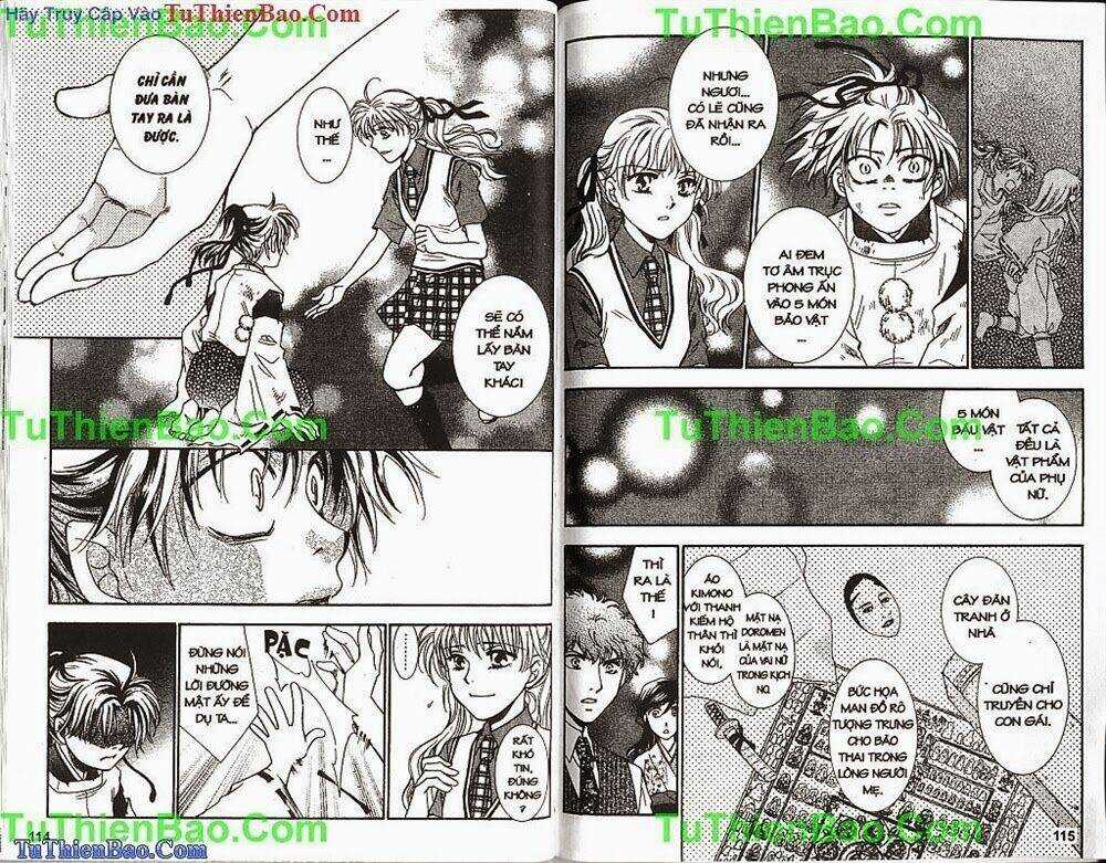 Pháp Sư Tơ Hồng Chapter 10 trang 57